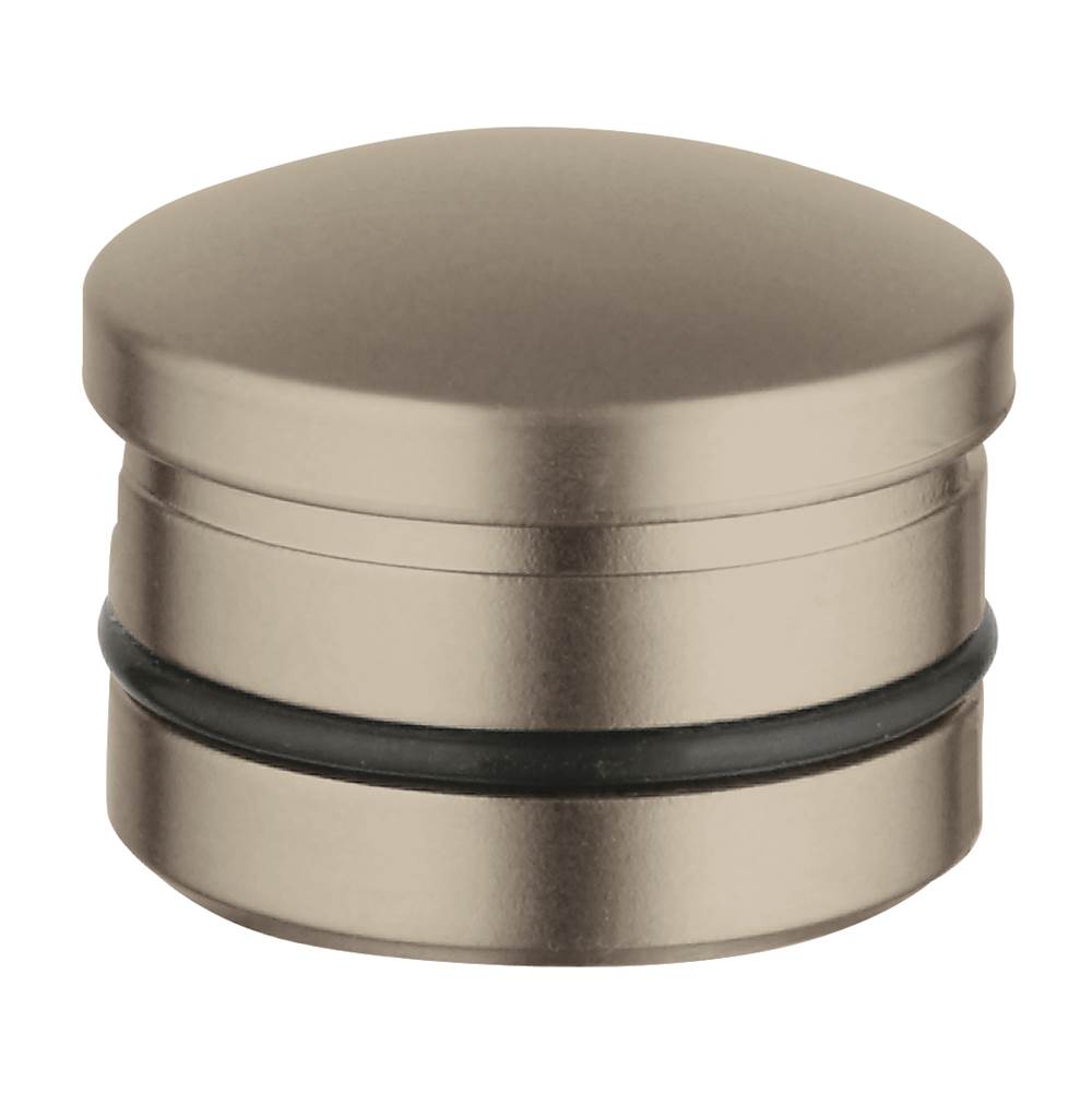 Grohe - Cover Cap - Brushed Nickel