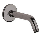 Grohe - 6 1/4 Shower Arm - Hard Graphite