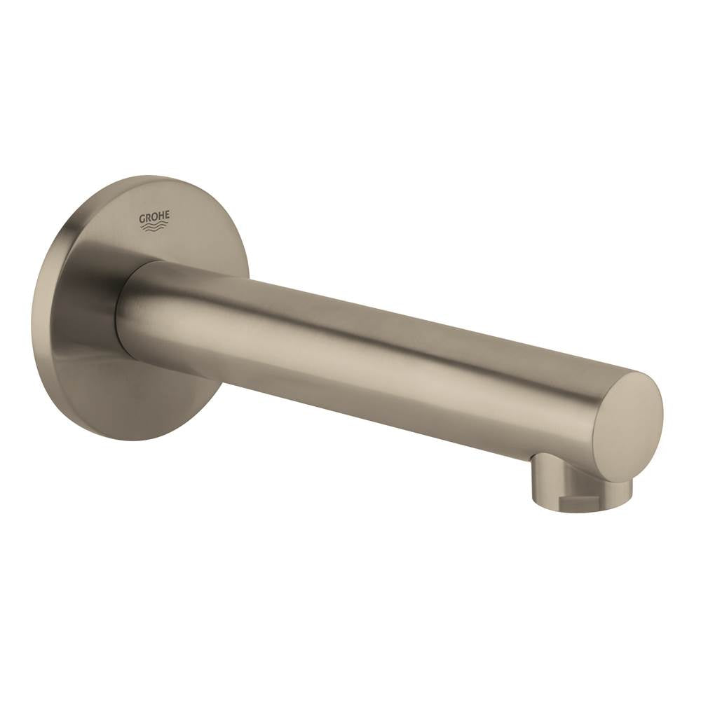 Grohe - Tub Spout - Brushed Nickel