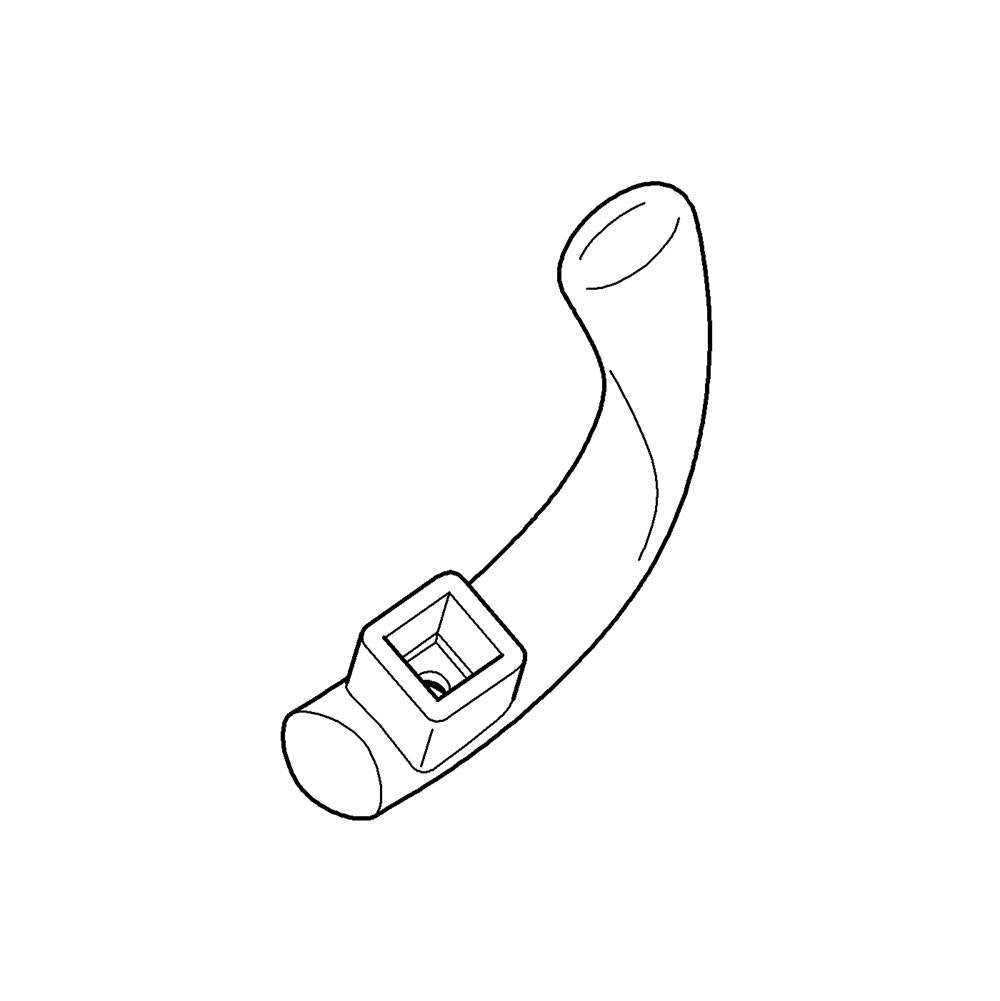 Grohe - Lever - Supersteel