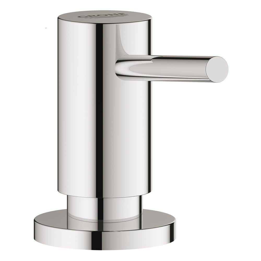 Grohe - Cosmopolitan Soap Dispenser - Chrome