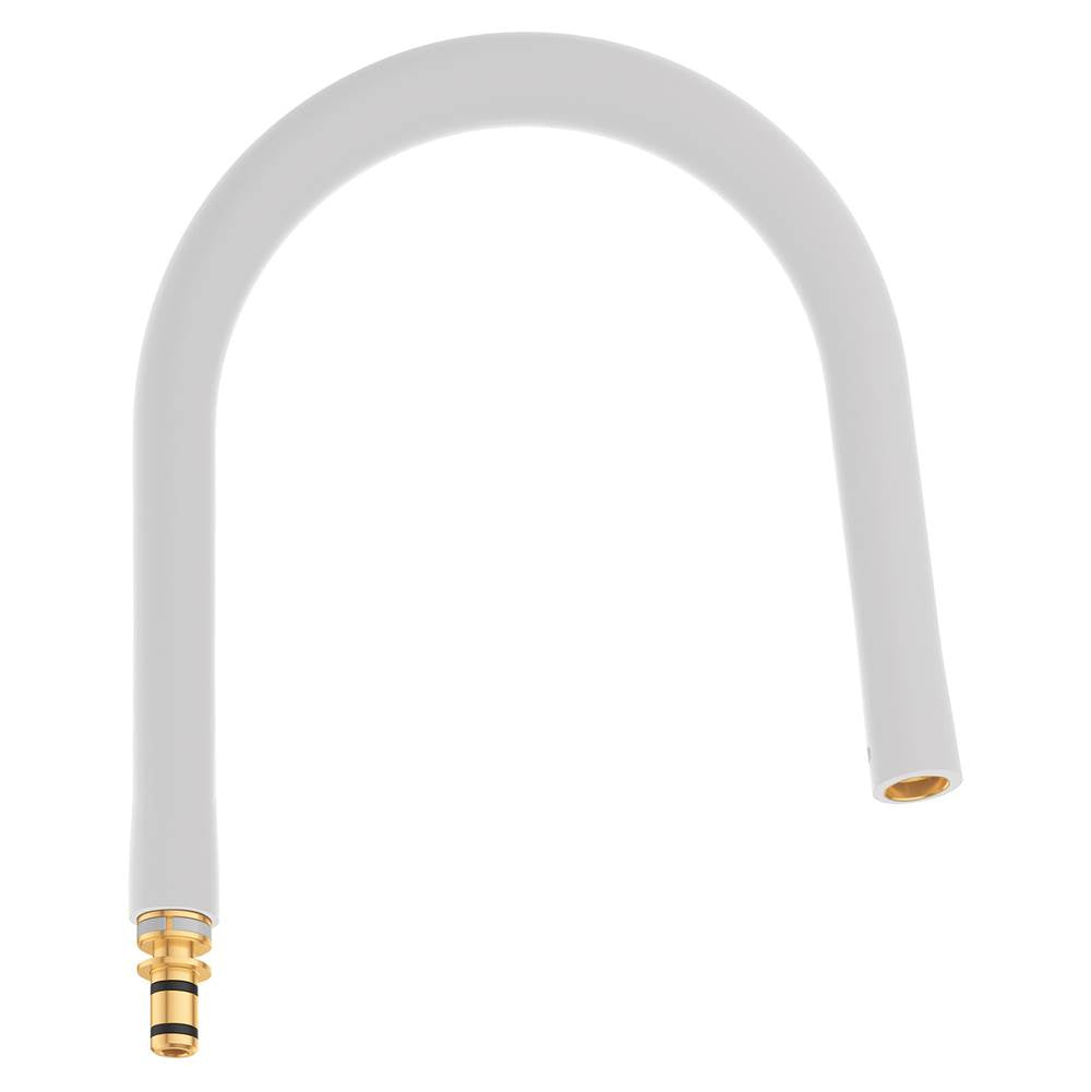 Grohe - GrohFlexx Kitchen Hose Spout - Sheer Marble