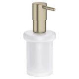 Grohe - Soap Dispenser - Brushed Nickel