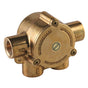Grohe - In-Line Remote Pressure Balance Valve - No Finish