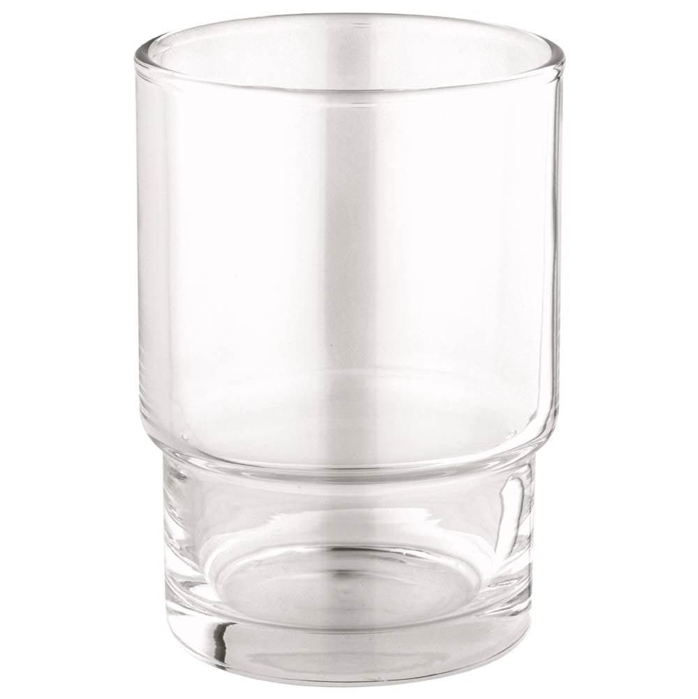 Grohe - Crystal Glass - Chrome