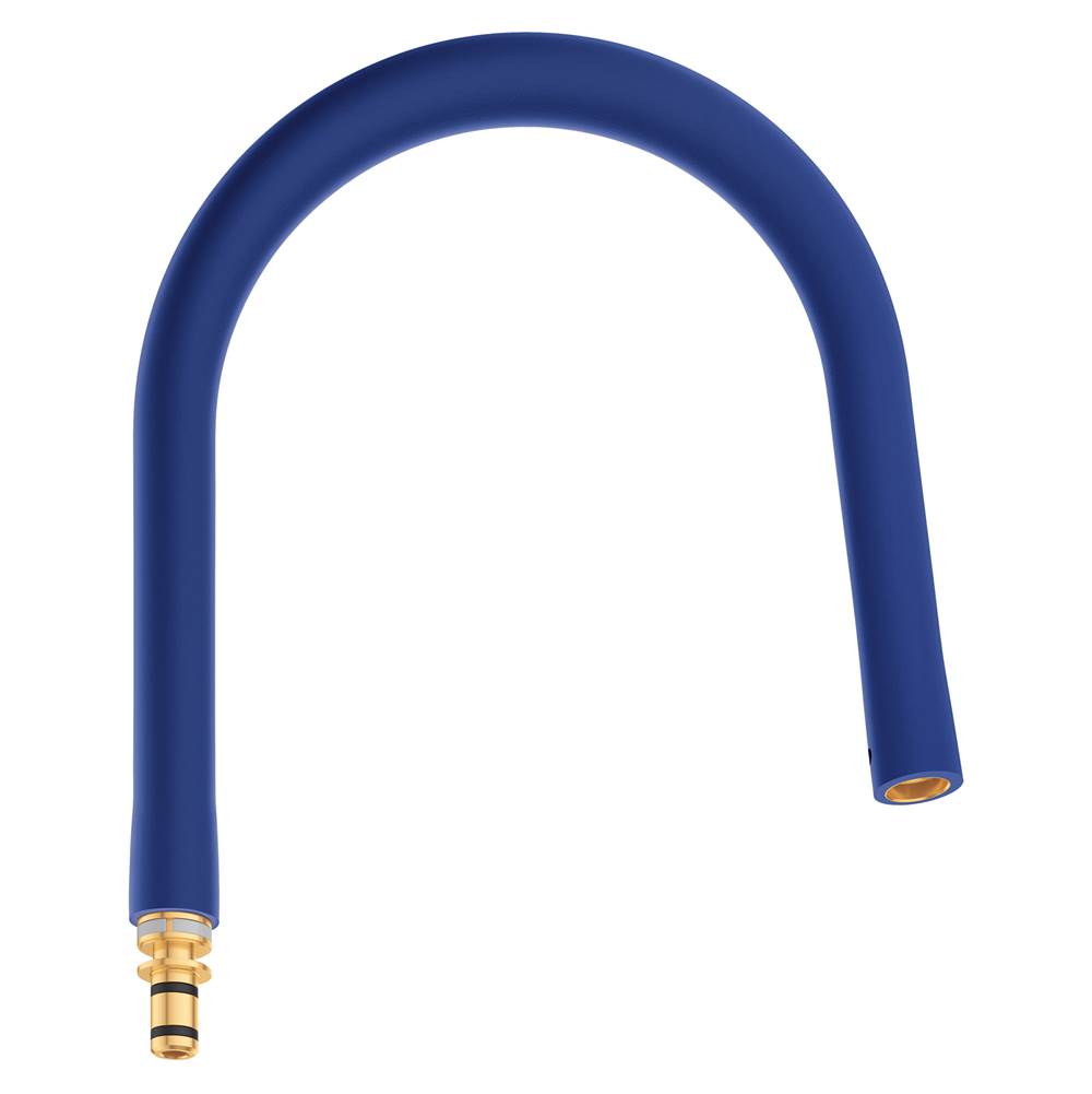 Grohe - GrohFlexx Kitchen Hose Spout - Rsh Blue