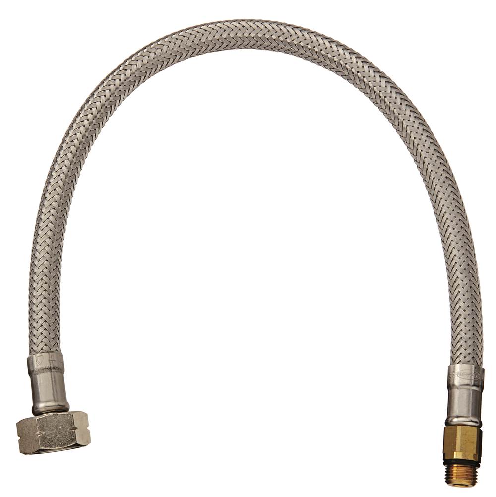 Grohe - Flexible Connector (3/8 X 5/8 X 13-3/4) - Chrome