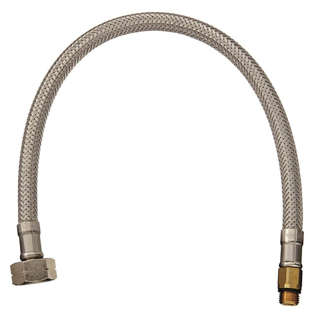 Grohe - Flexible Connector (3/8 X 5/8 X 13-3/4) - Chrome