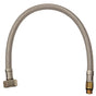 Grohe - Flexible Connector (3/8 X 5/8 X 13-3/4) - Chrome