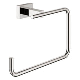 Grohe - 8 Towel Ring - Chrome