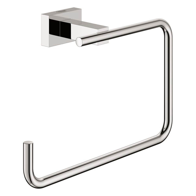 Grohe - 8 Towel Ring - Chrome