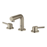 8-inch Widespread 2-Handle S-Size Bathroom Faucet 1.2 GPM