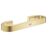 Grohe - 12 Grab Bar - Brushed Cool Sunrise
