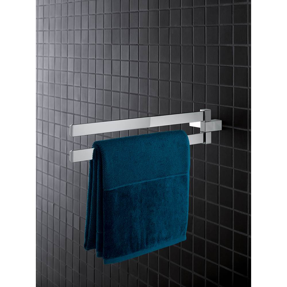 15 3/4 Double Towel Bar