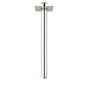 Grohe - 12 Ceiling Shower Arm With Square Flange - Chrome