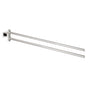 Grohe - 18 Double Towel Bar - Chrome