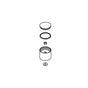 Grohe - Diverter Knob - Chrome