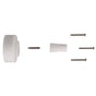 Grohe - 1-1/8 Extension Kit - Chrome