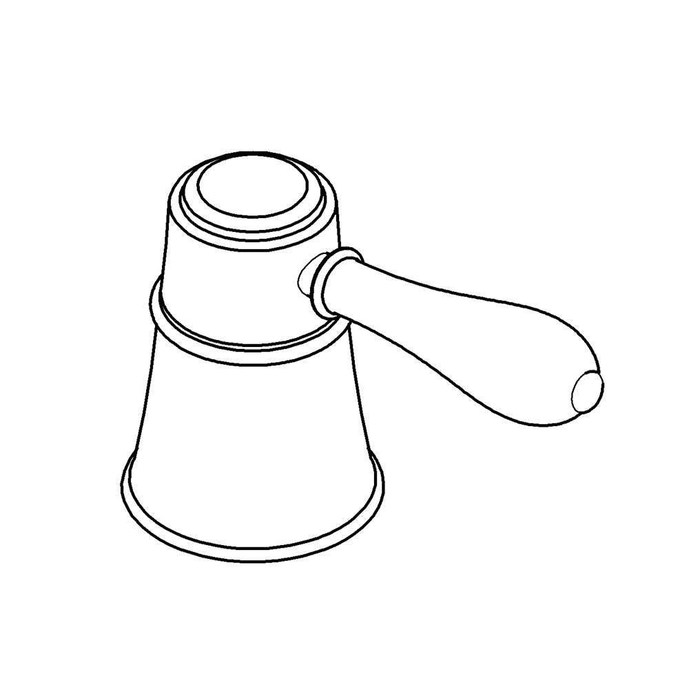 Grohe - Lever - Chrome