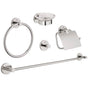 Grohe - 5-in-1 Accessory Set - Chrome