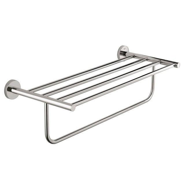 Grohe - 22 1/4 Multi-Towel Rack - Chrome