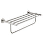 Grohe - 22 1/4 Multi-Towel Rack - Chrome