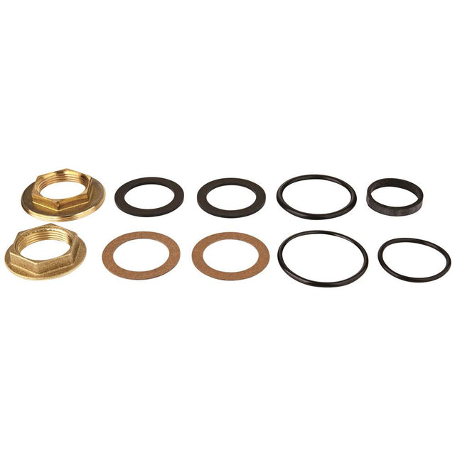 Grohe - Shank Mounting Kit (M28 X 1,5mm) - Chrome