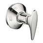 Grohe - Reversing Lever With Flange - Chrome