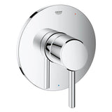Grohe - Pressure Balance Valve Trim with Cartridge - Chrome
