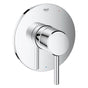 Grohe - Pressure Balance Valve Trim with Cartridge - Chrome
