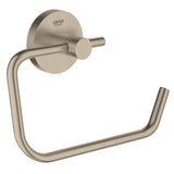 Grohe - Paper Holder - Brushed Nickel