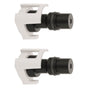 Grohe - Service Stops - Chrome
