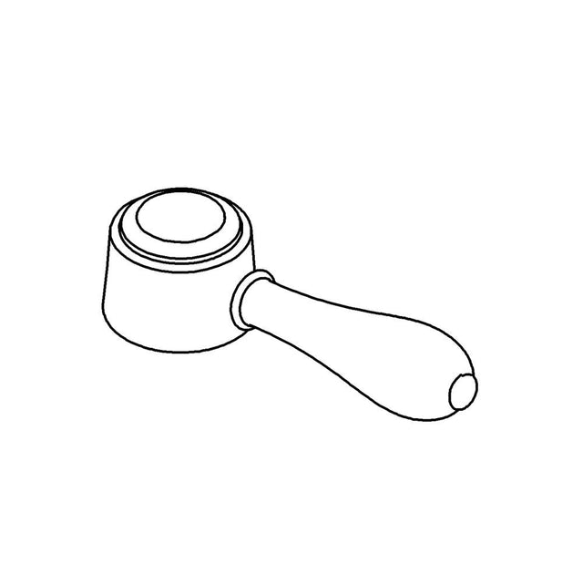 Grohe - Lever - Chrome