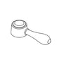 Grohe - Lever - Chrome