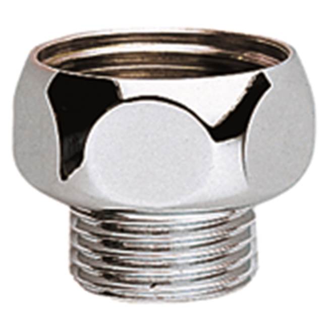 Grohe - 1/2 X 1/4 Adapter - Chrome