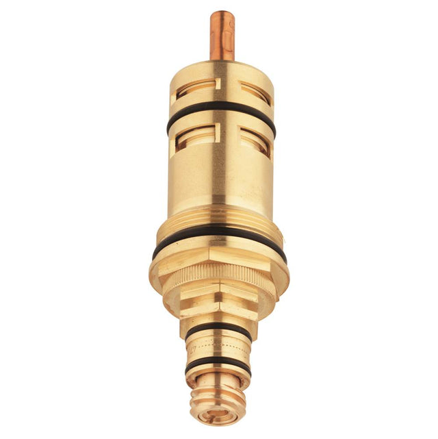 Grohe - 3/4 Reversed Thermostatic Cartridge - Chrome