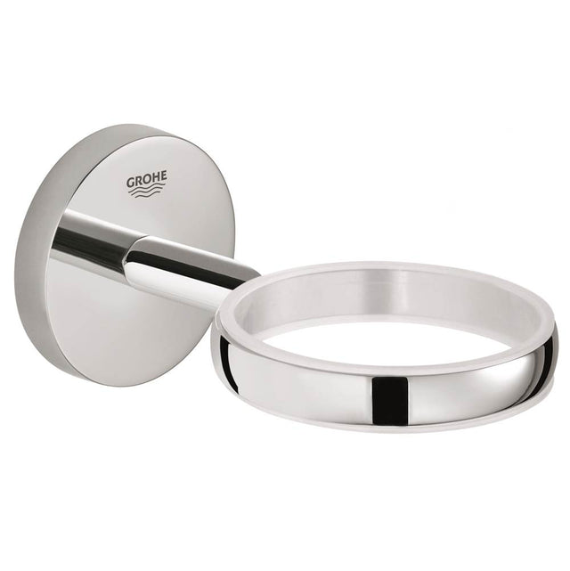 Grohe - Holder For Glass, Soap Dish Or Soap Dispenser - Chrome
