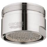 Grohe - Flow Control - Chrome
