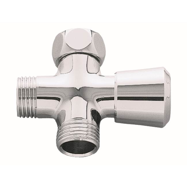 Grohe - Shower Arm Diverter - Chrome