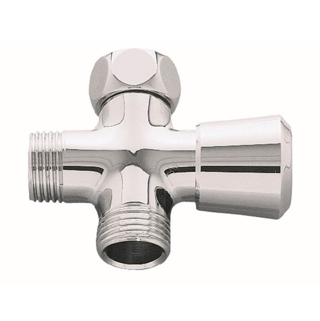 Grohe - Shower Arm Diverter - Chrome