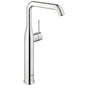 Grohe - Single Hole Single-Handle Deck Mount Vessel Sink Faucet 1.2 GPM - Chrome