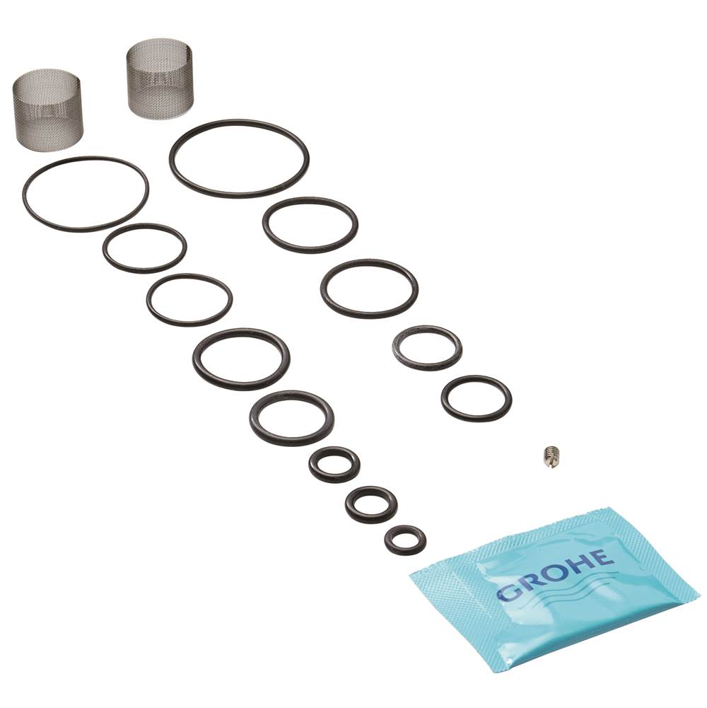 Grohe - Seal Kit - Chrome