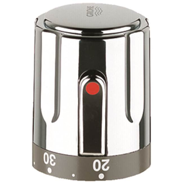 Grohe - Temperature Handle (Basis) - Chrome