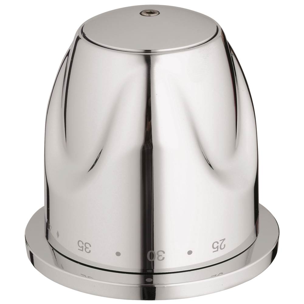 Grohe - Grohterm Xl Temperature Control Handle - Chrome