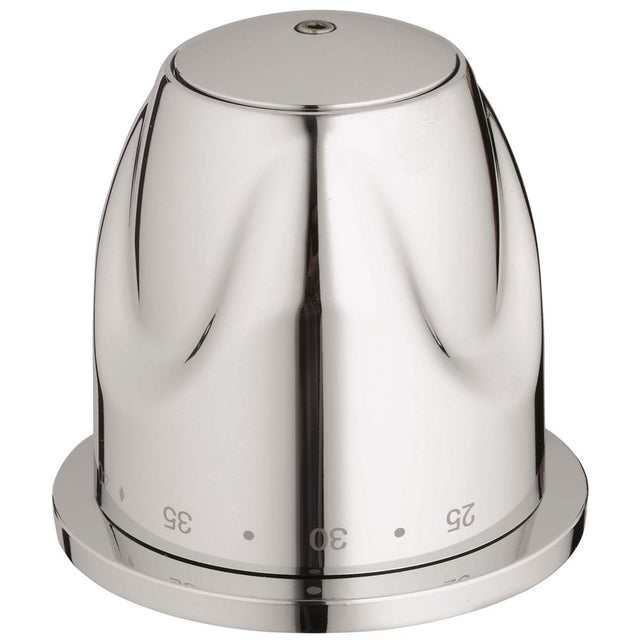 Grohe - Grohterm Xl Temperature Control Handle - Chrome