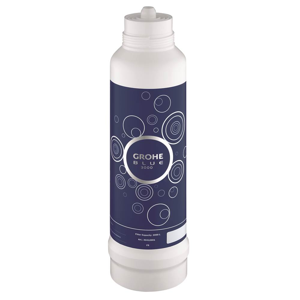 Grohe - GROHE Blue Carbon Filter, L-Size - No Finish