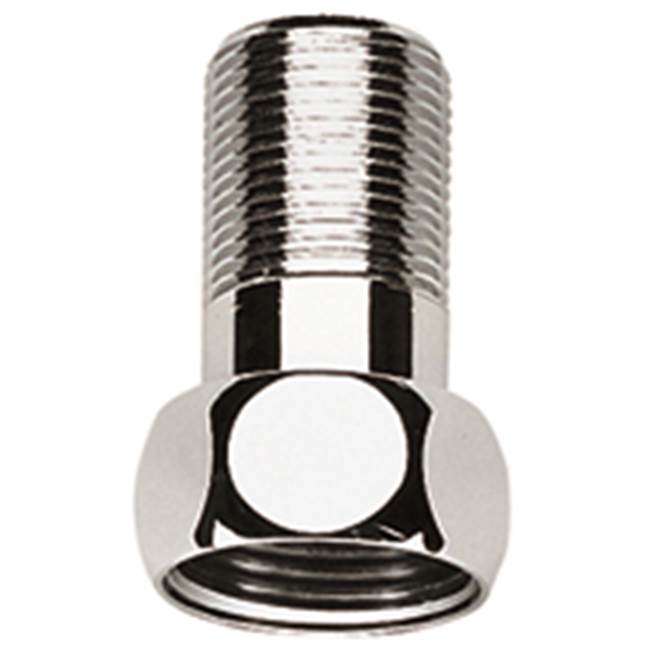 Grohe - Straight Union (1-1/4 With 1-1/2 Nut) - Chrome