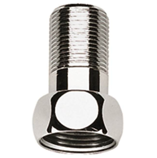 Grohe - Straight Union (1-1/4 With 1-1/2 Nut) - Chrome