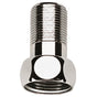 Grohe - Straight Union (1-1/4 With 1-1/2 Nut) - Chrome