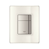 Grohe - Wall Plate - Moon White
